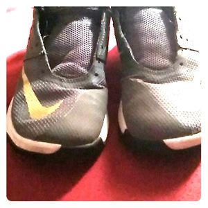 Nike basketball shoes